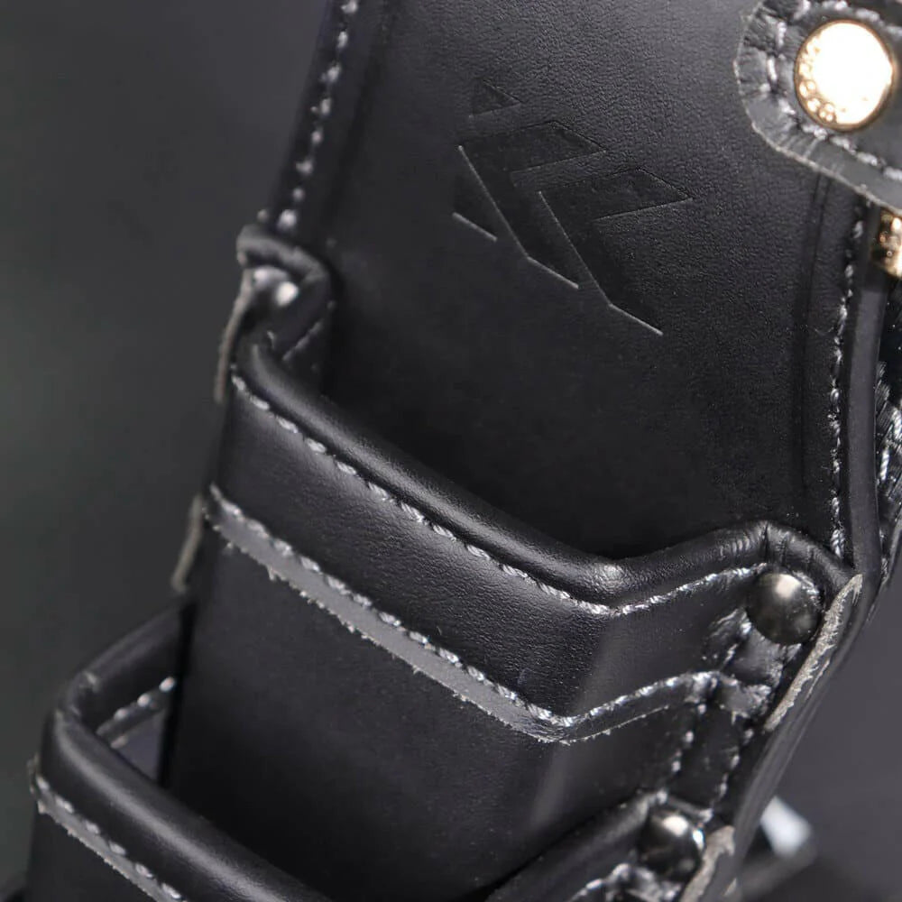 フジ矢 黒金 LIGHT PU LEATHER SERIES ホルダー 2段 / 3段