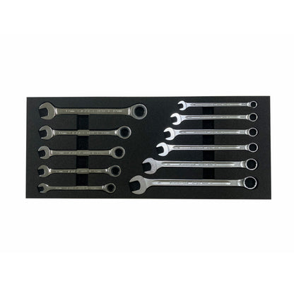 【限定特価品】 スタビレー / クニペックス / PB 9197-0160JP  9.5SQ 69PC ツールセット グリーン