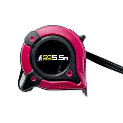シンワ × 高儀 コンベックス スマートギア 25mm巾 5.5m 限定色