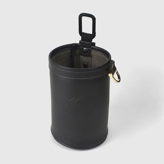 フジ矢 黒金 LIGHT PU LEATHER SERIES ビスカップ 大・小