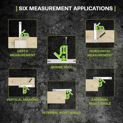 TRACER コンビネーションスクエア ACSQ300