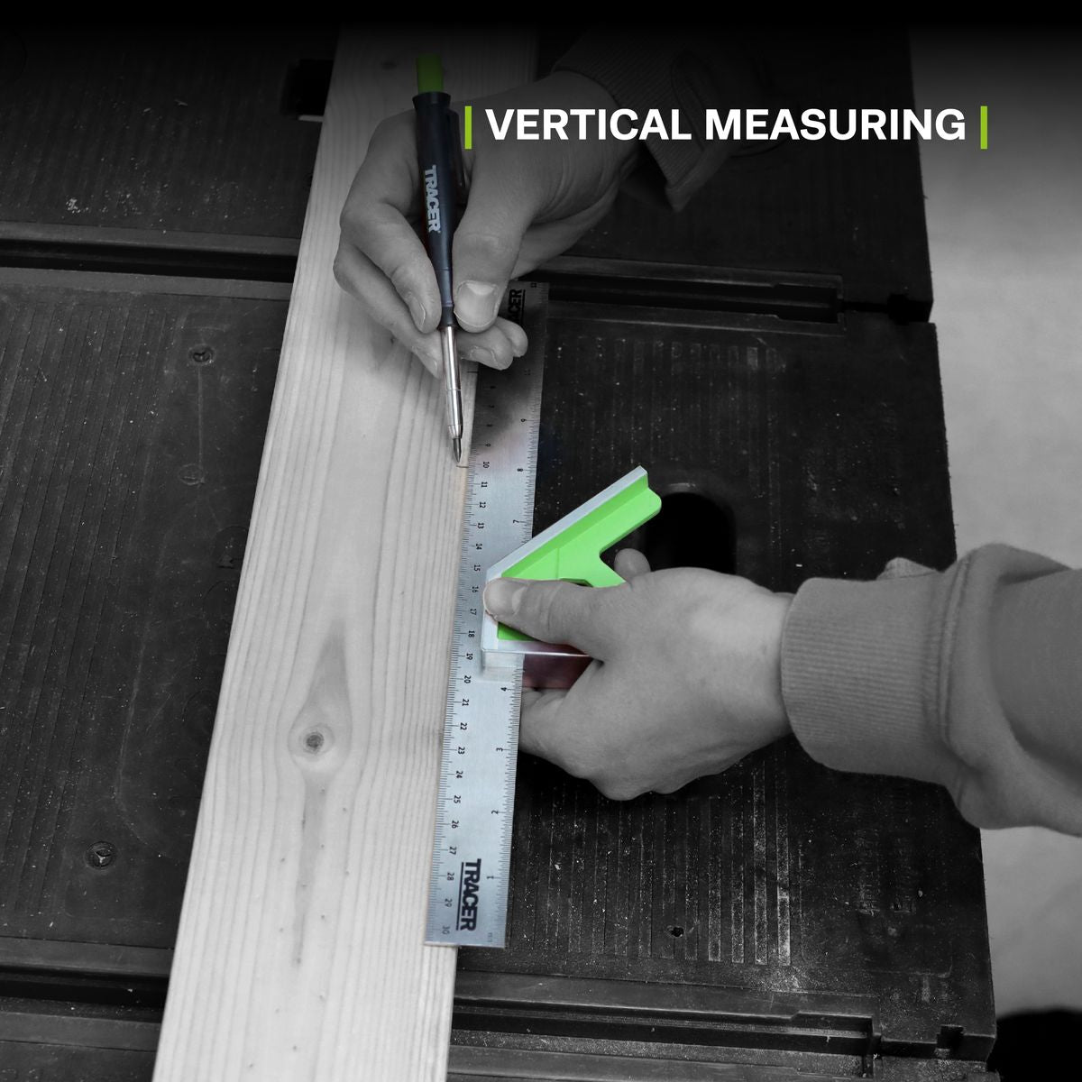 TRACER コンビネーションスクエア ACSQ300