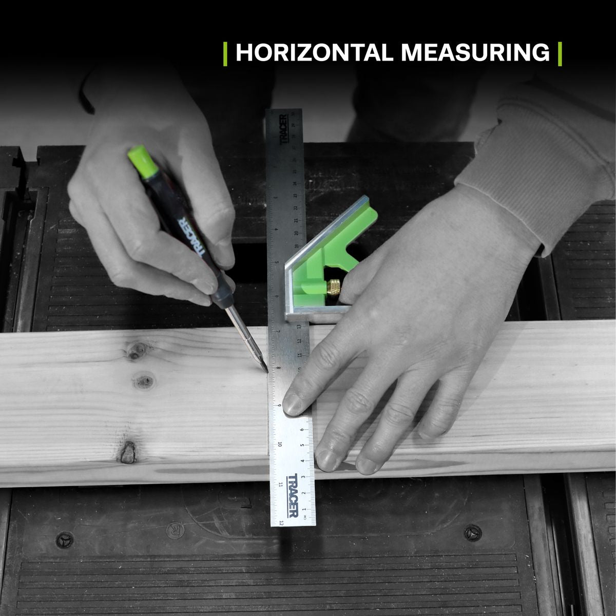 TRACER コンビネーションスクエア ACSQ300