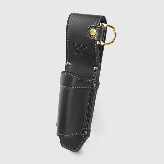 フジ矢 黒金 LIGHT PU LEATHER SERIES シノラチェホルダー