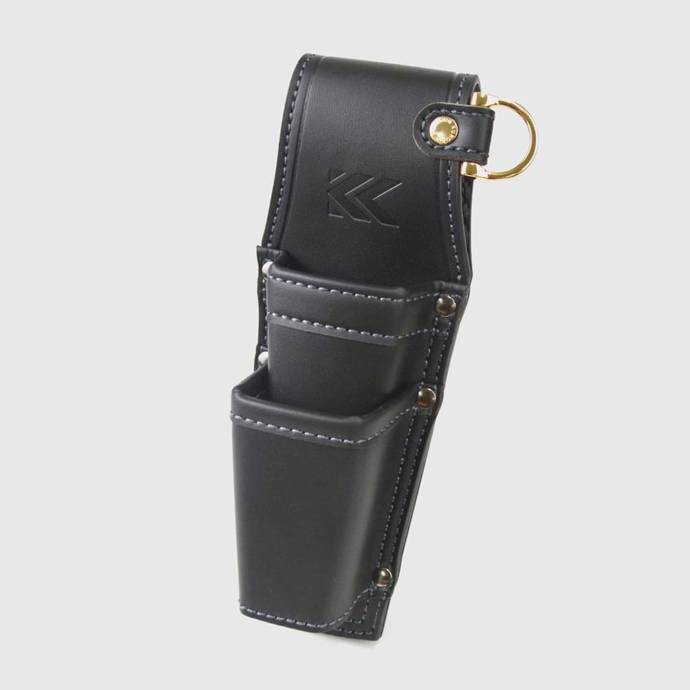 フジ矢 黒金 LIGHT PU LEATHER SERIES ホルダー 2段 / 3段