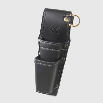 フジ矢 黒金 LIGHT PU LEATHER SERIES ホルダー 2段 / 3段
