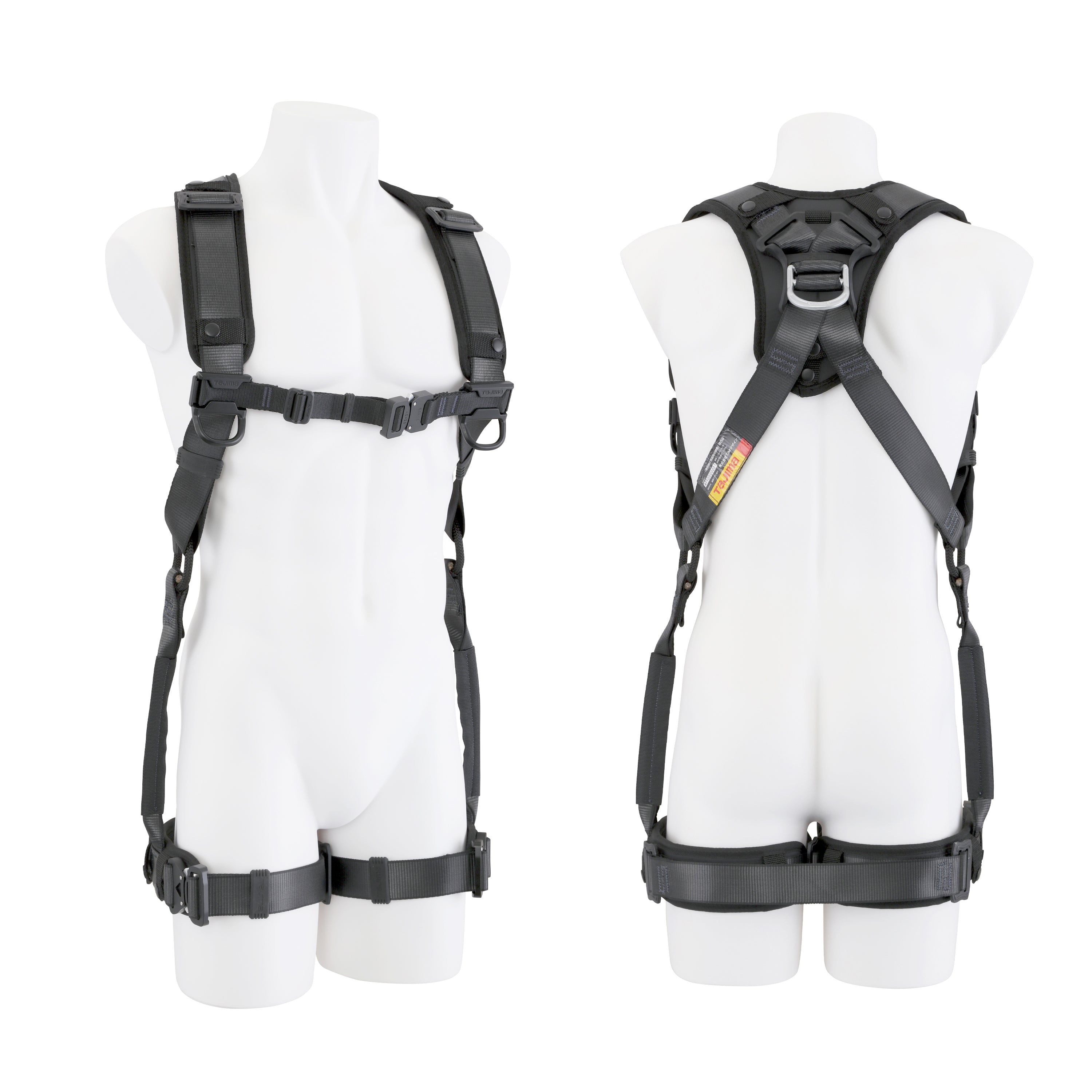 タジマ AHAF-BK ハオルハーネス 兼用ランヤード【市川行徳店】【店頭取引限定】【未使用】管理番号：ITPJ5YOI3LAY Tajima（タジマ） 新規格 フルハーネス 軽量アルミ製 AHAF-BK