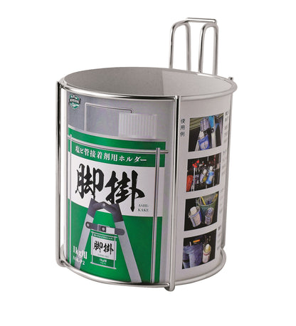 新潟精機 塩ビ管接着剤 / 塗料缶ホルダー 脚掛 ASK