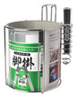 新潟精機 塩ビ管接着剤 / 塗料缶ホルダー 脚掛 ASK