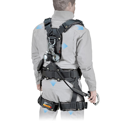 タジマ SEG胴当てベルト 超軽涼 CKRX