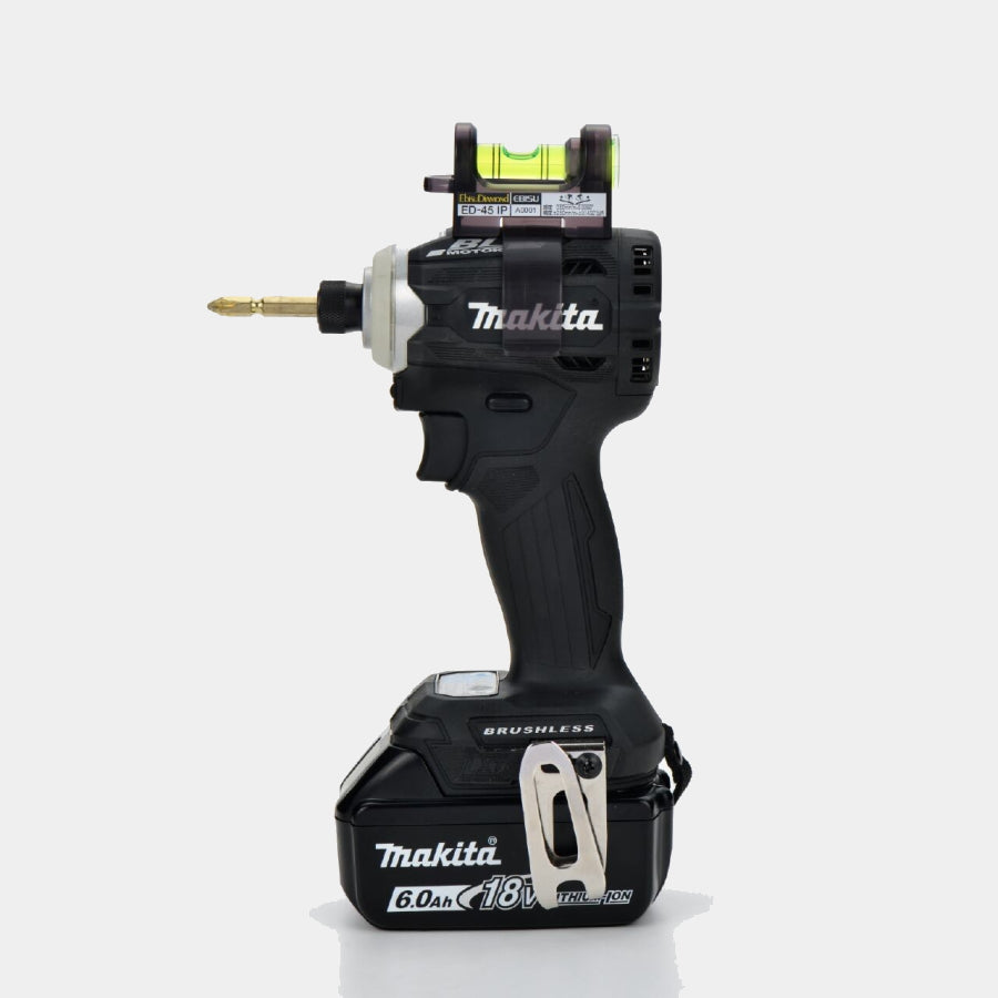 エビス 電動ドライバ用水平器 ED-45IP / ED-60DD / ED-7HD
