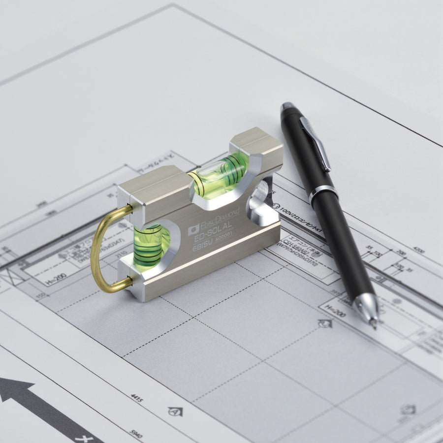 エビス ソリッドレベル・アルファ ED-SOLAL