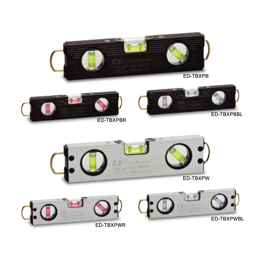 エビス トビボックスレベル プロ ED-TBXPW