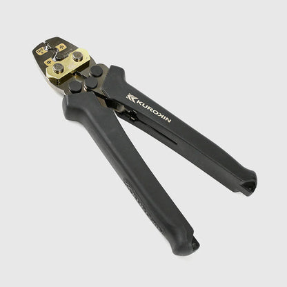 フジ矢 黒金 圧着工具 FC