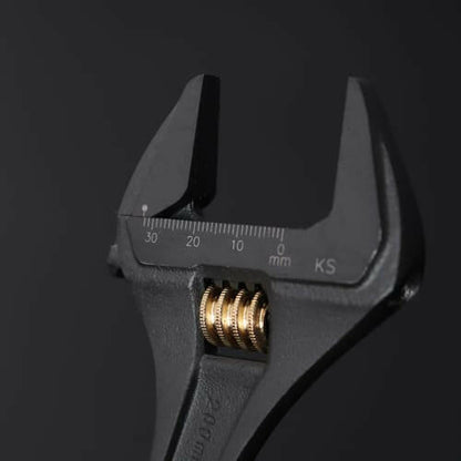 フジ矢 黒金 クイックライトモンキー FGP-32-BG モンキーレンチ