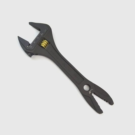 フジ矢 黒金 クイックライトモンキー FGP-32-BG モンキーレンチ