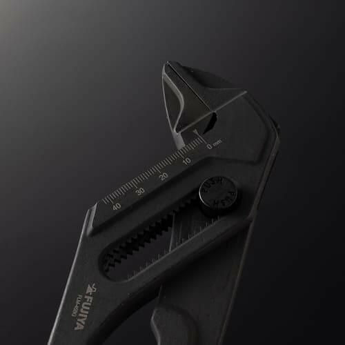 フジ矢 黒金 パワーモンキープライヤー FLM