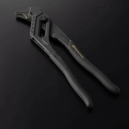フジ矢 黒金 パワーモンキープライヤー FLM