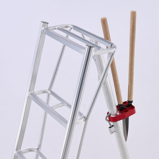 長谷川工業 グリーンステップ 物置台付三脚 GSD