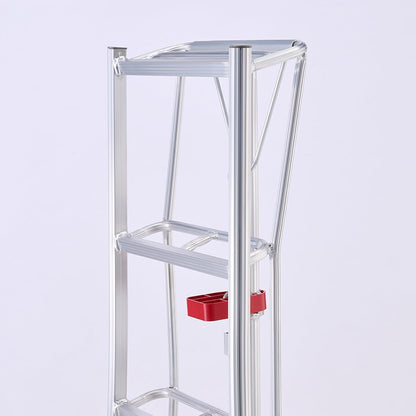 長谷川工業 グリーンステップ 物置台付三脚 GSD