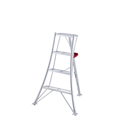 長谷川工業 グリーンステップ 物置台付三脚 GSD