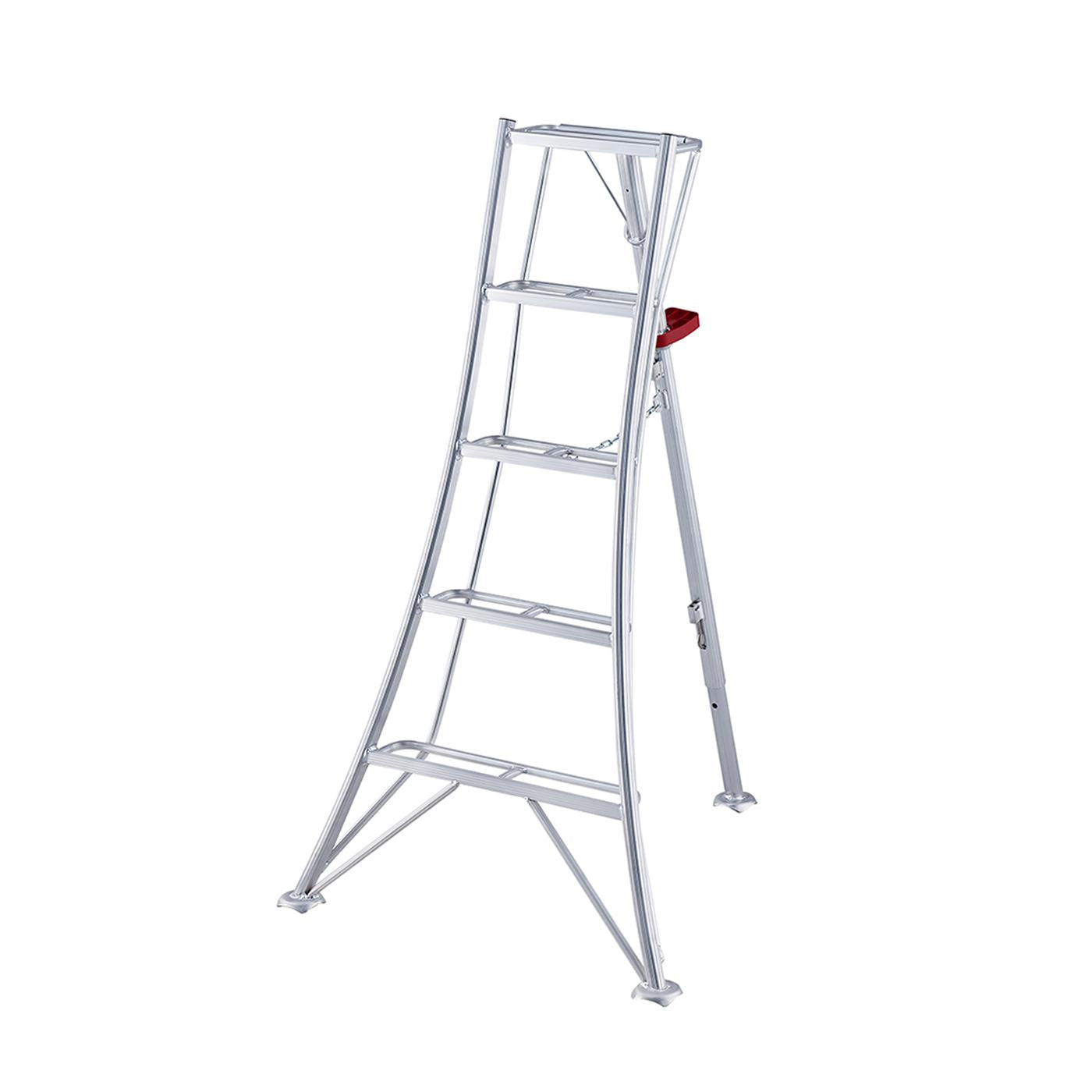 長谷川工業 グリーンステップ 物置台付三脚 GSD