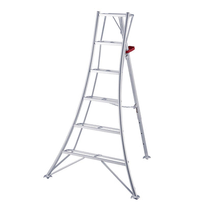 長谷川工業 グリーンステップ 物置台付三脚 GSD