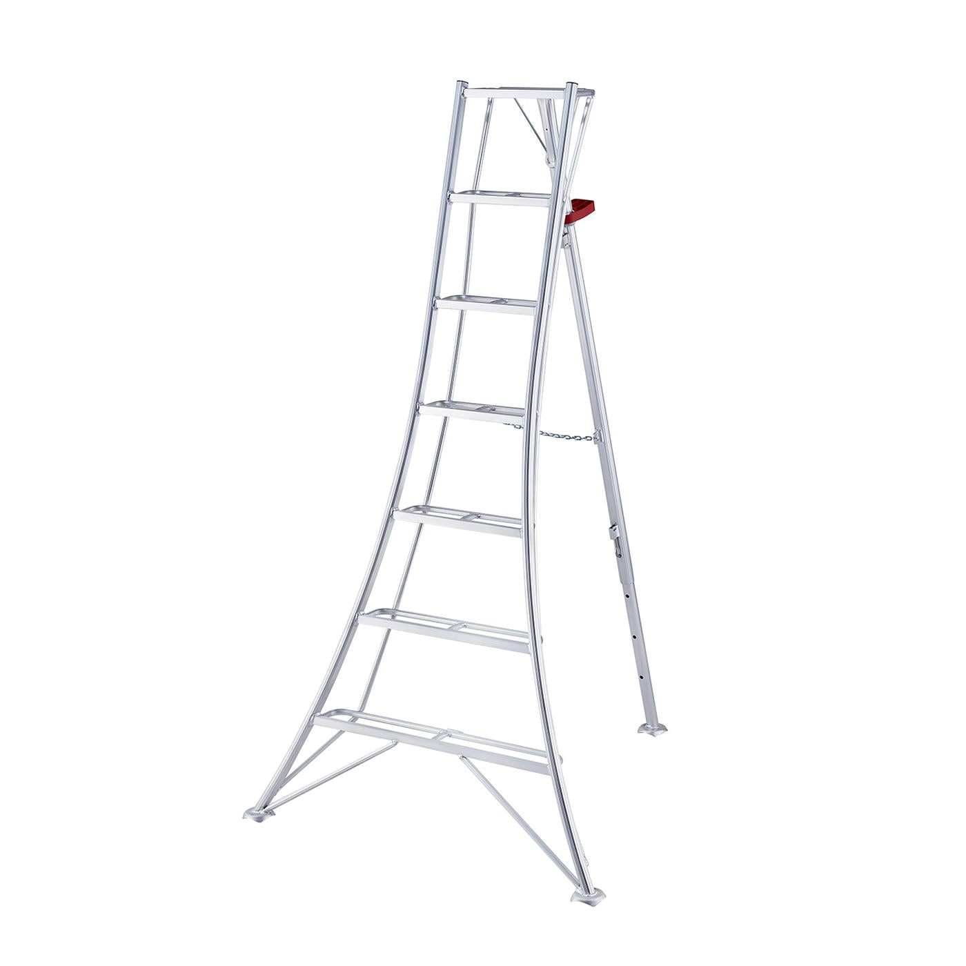 長谷川工業 グリーンステップ 物置台付三脚 GSD