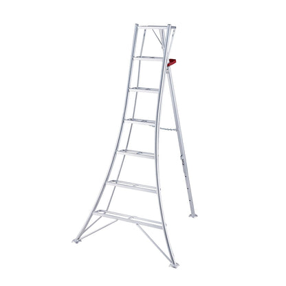 長谷川工業 グリーンステップ 物置台付三脚 GSD