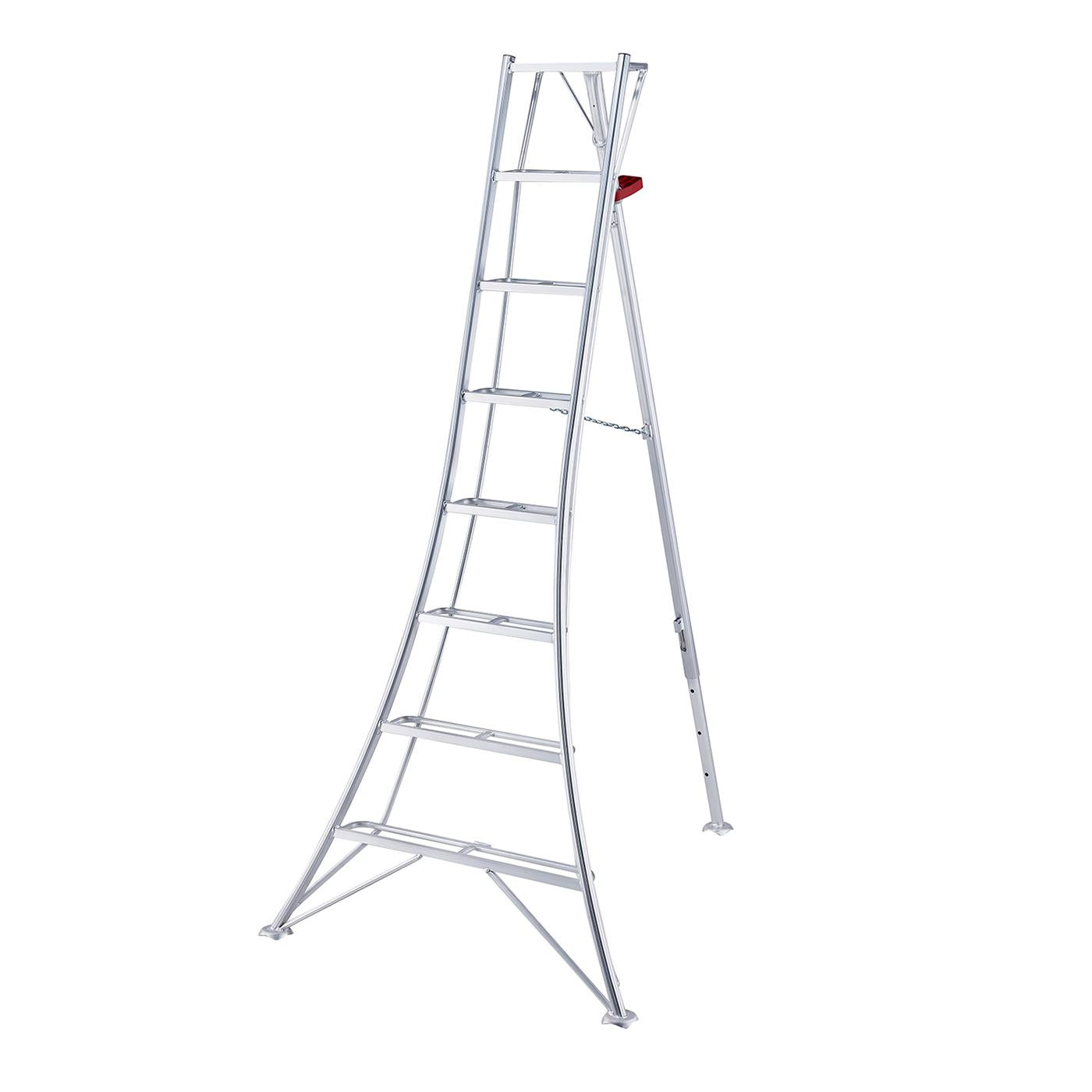 長谷川工業 グリーンステップ 物置台付三脚 GSD