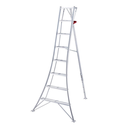 長谷川工業 グリーンステップ 物置台付三脚 GSD