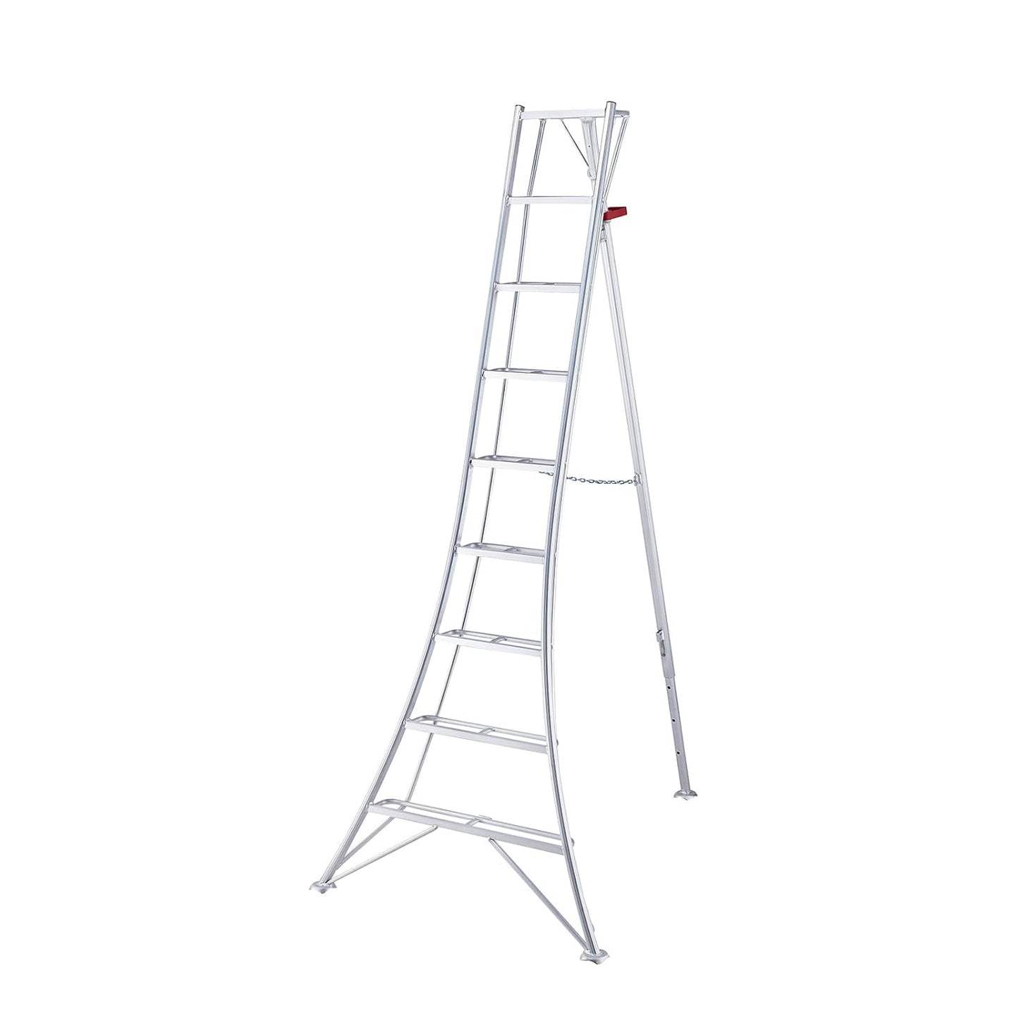 長谷川工業 グリーンステップ 物置台付三脚 GSD