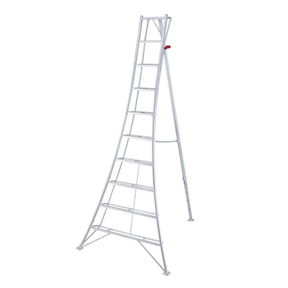 長谷川工業 グリーンステップ 物置台付三脚 GSD