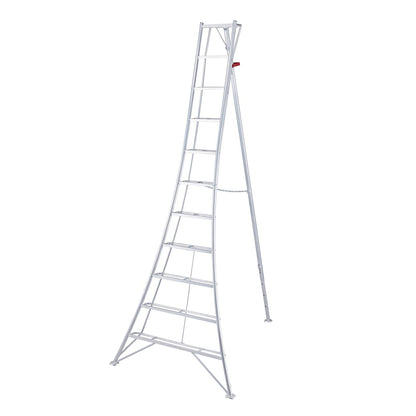 長谷川工業 グリーンステップ 物置台付三脚 GSD