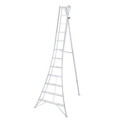 長谷川工業 グリーンステップ 物置台付三脚 GSD