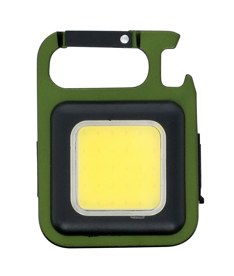 EARTH MAN 充電小型COBライト HLT