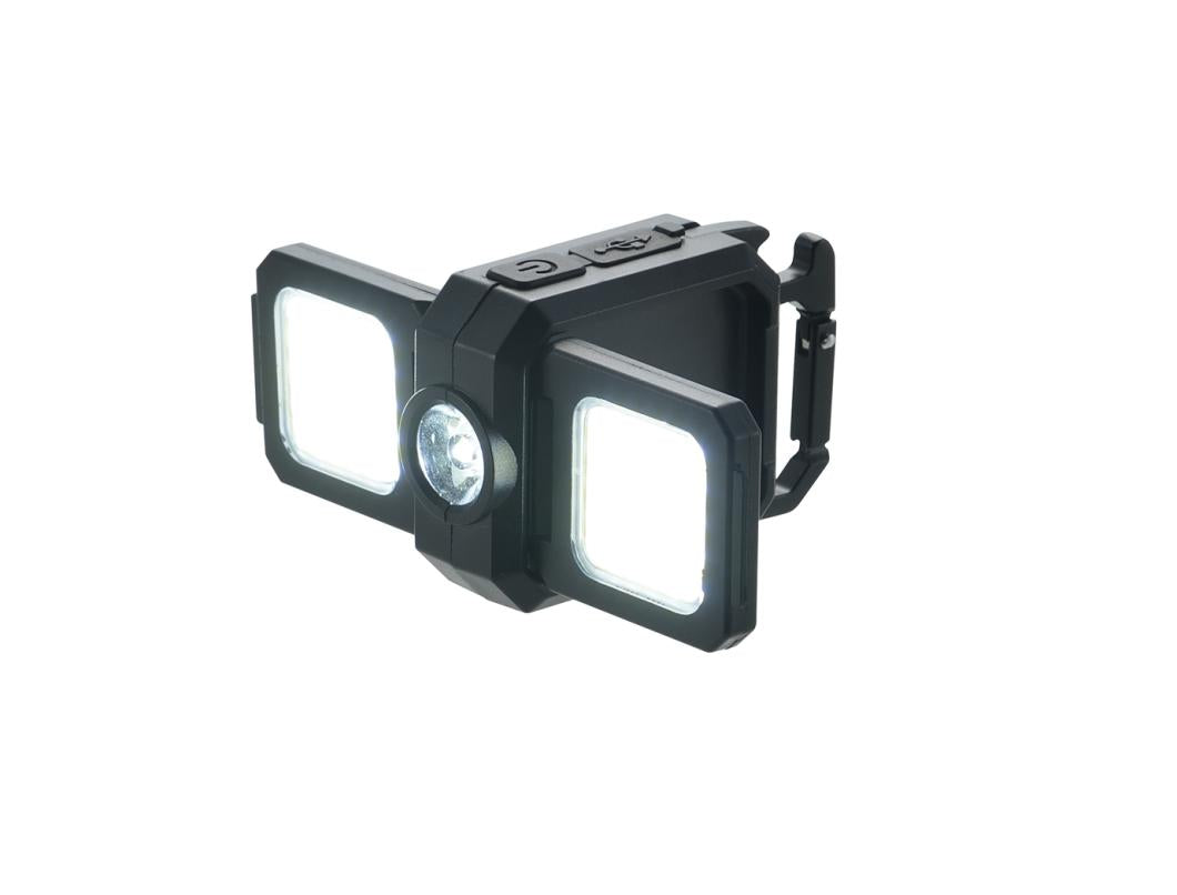 EARTH MAN 充電小型COBライト HLT