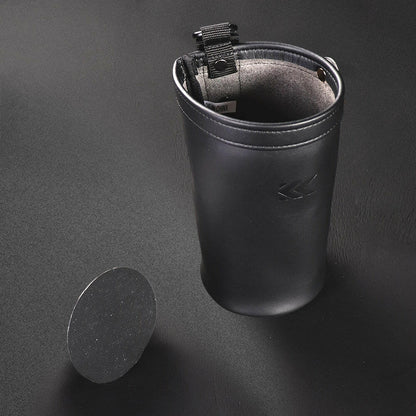フジ矢 黒金 LIGHT PU LEATHER SERIES ビスカップ 大・小