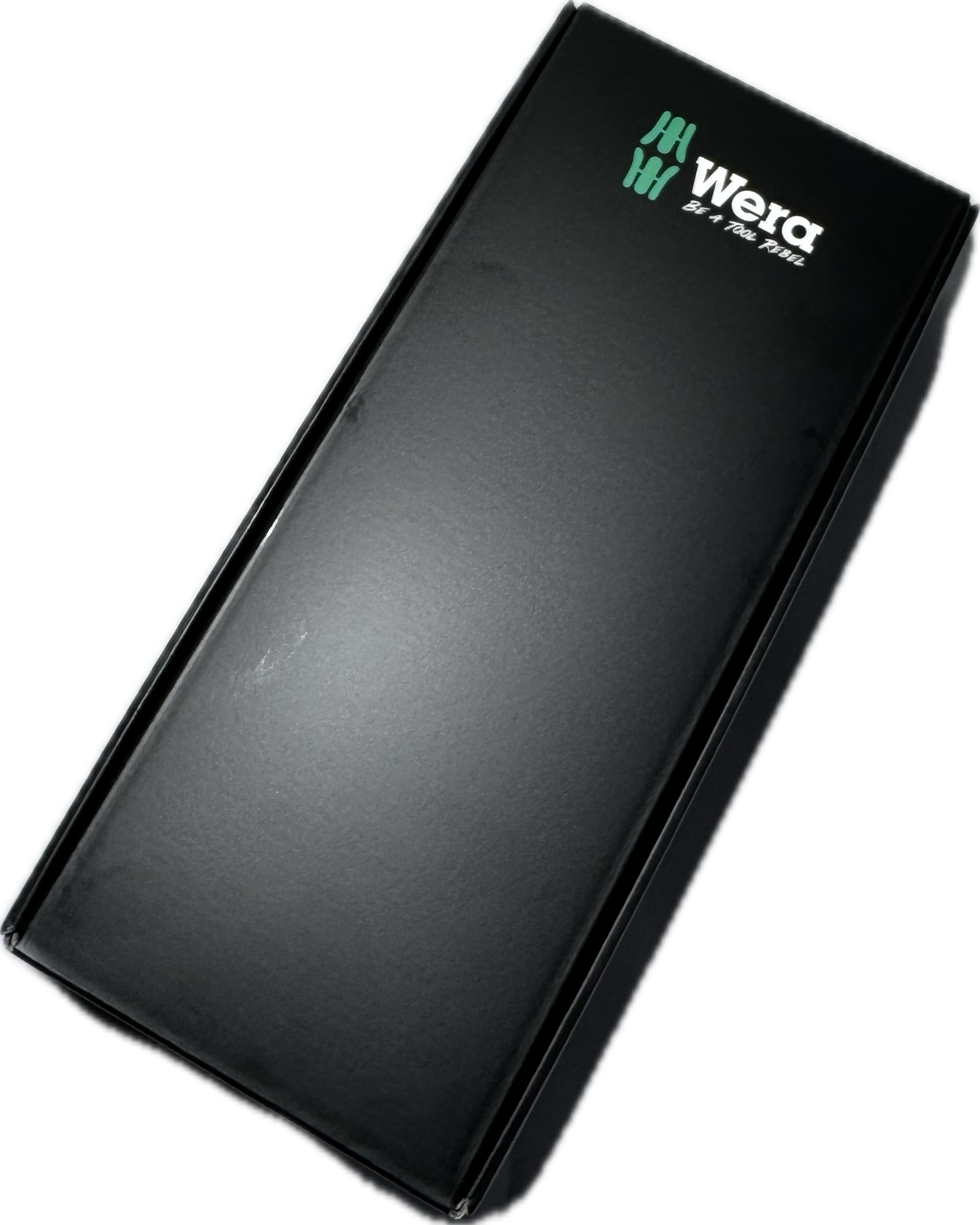 WERA 限定シャドーブラックカラー ダイヤモンドプラスドライバーセット 326301