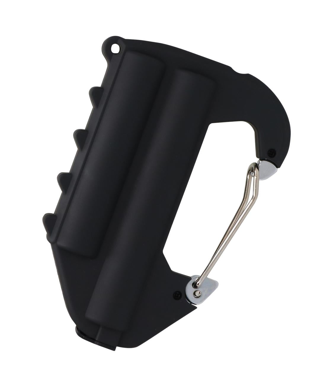 EARTH MAN モバイルバッテリー付きカラビナ型ライト MB