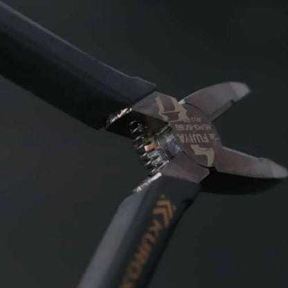 フジ矢 黒金 ラジオペンチ ネジバスター ネジ外しプライヤー NSP01-150BG