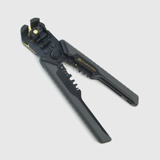 フジ矢 黒金 オートマルチストリッパ PP717A-220-BG