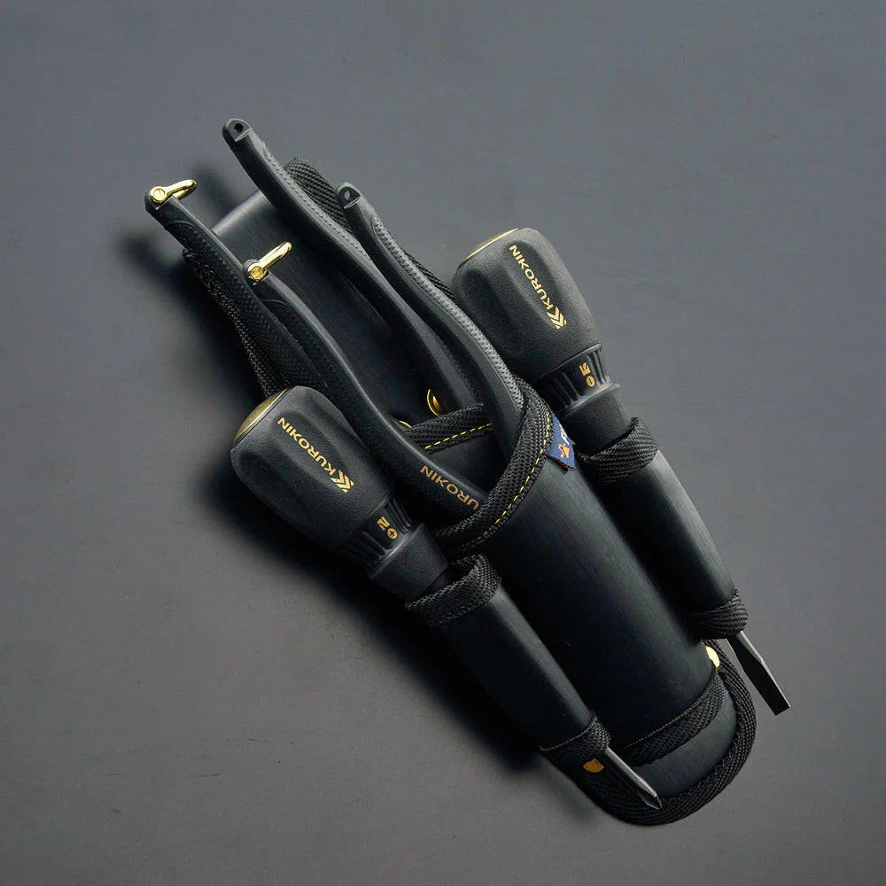 フジ矢 黒金 STANDARD SERIES 工具ホルダー