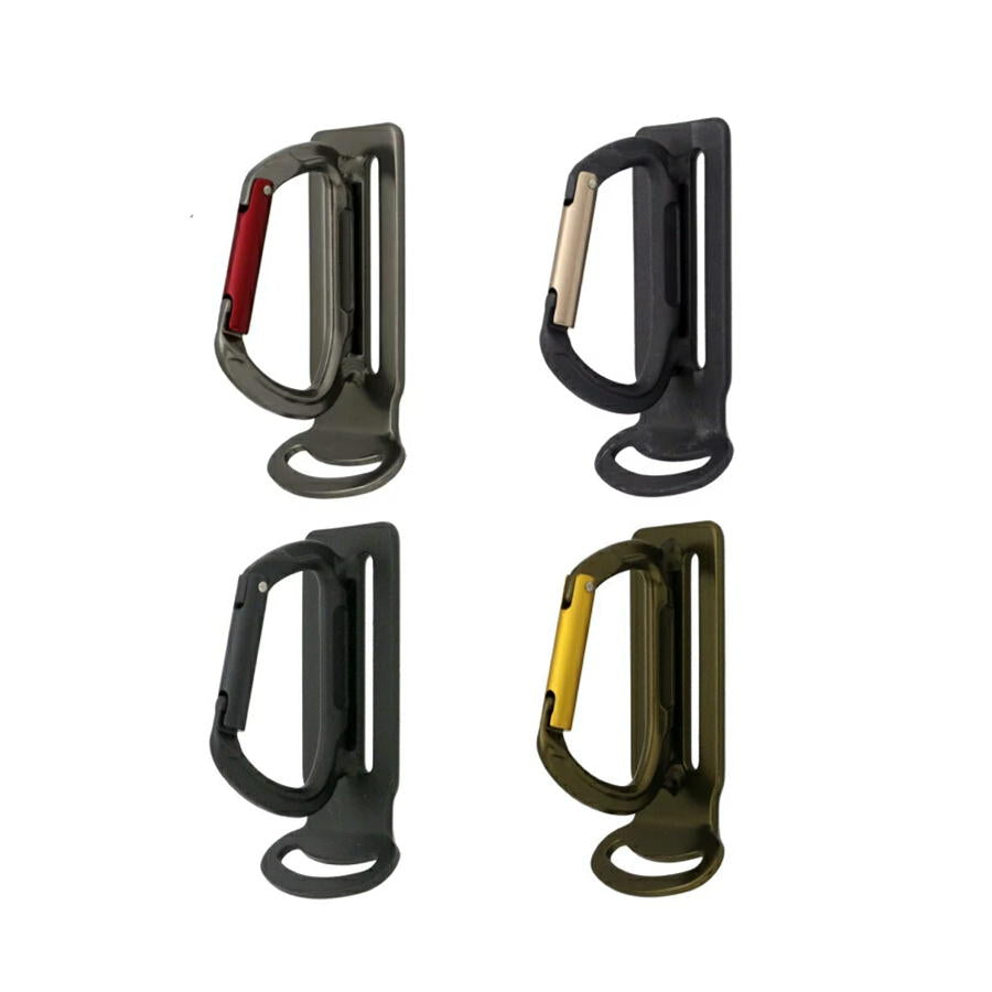 ツールバンク HOOKS アルミツールフック ミニ SS