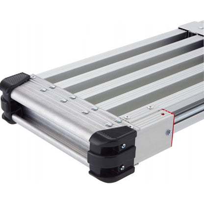 ハセガワ 脚部伸縮脚立 RYZｰd 2台 と 伸縮足場板 SSF1.0 1枚 マルハンズオリジナルセット