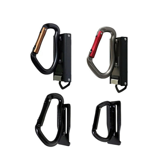 TOOLBANK HOOKS ツールバンク アルミツールフック 交換式 ベルト幅50mm対応 工具吊り フックセット
