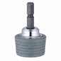 【10月以降発売予約商品】  VESSEL ベッセル 超削バリ取りビット A20ZB55C A20ZBN55C ZN23 全ネジ バリ取り ナット送り W3/8 W1/2 M6～M16