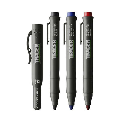 TRACER クロッグフリーマーカー（3本セット） ACF-MK3