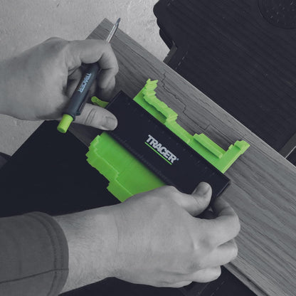 TRACER コンターゲージPROセット ACG3