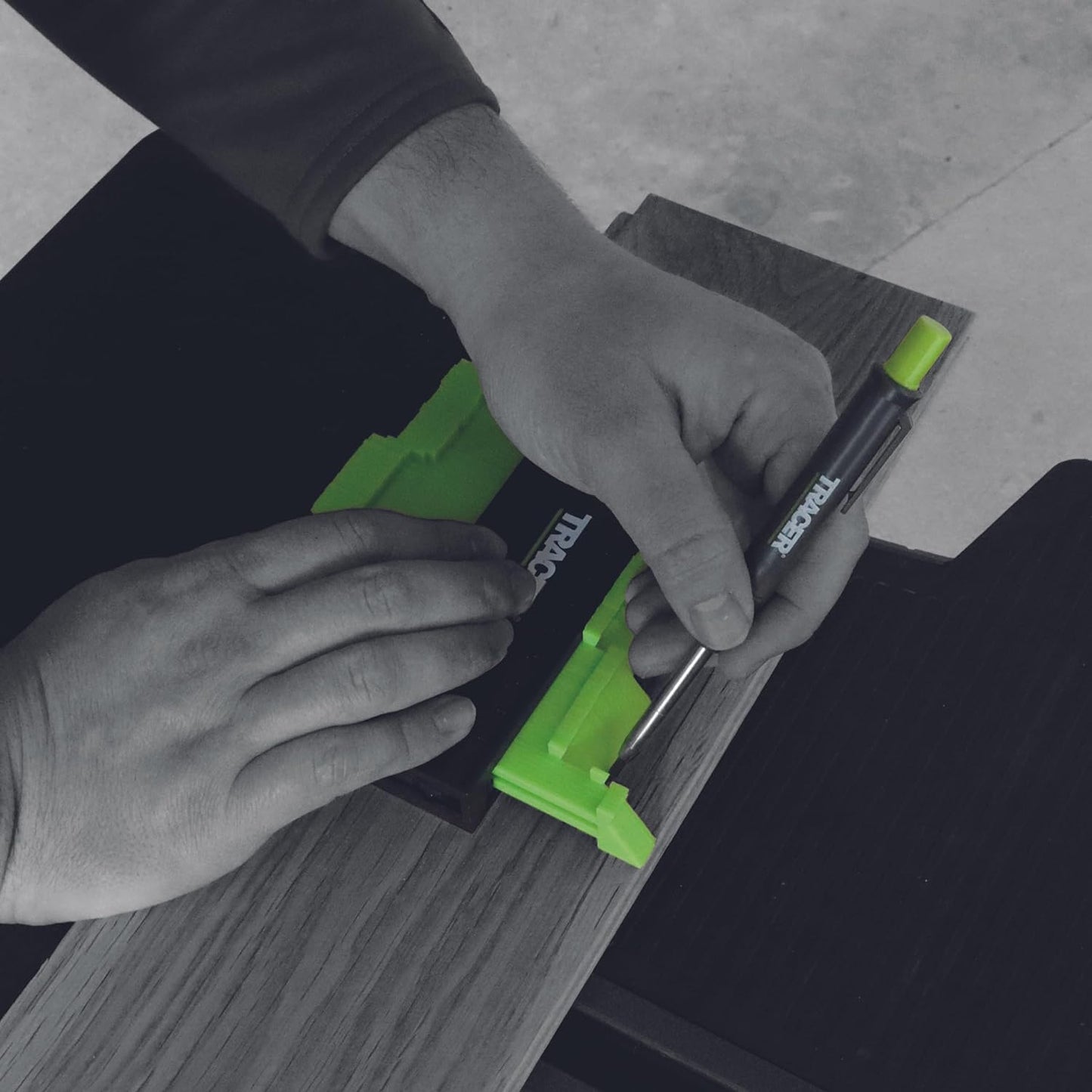 TRACER コンターゲージPROセット ACG3